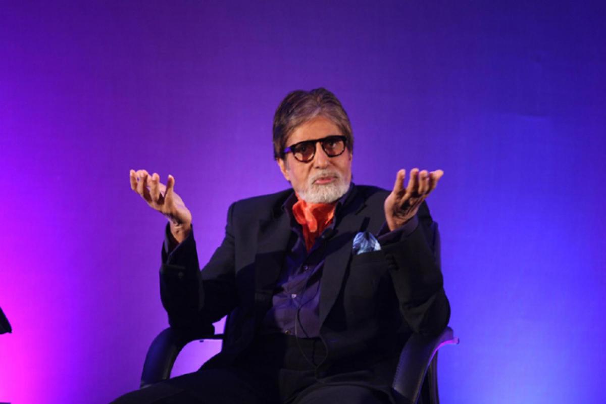 Amitabh Bachchan